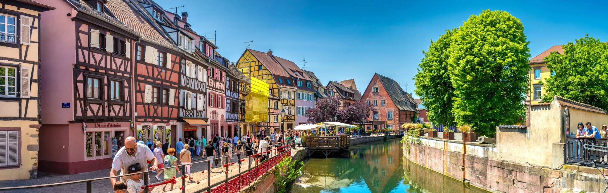 Découvrez les 12 incontournables à ne pas manquer à Colmar