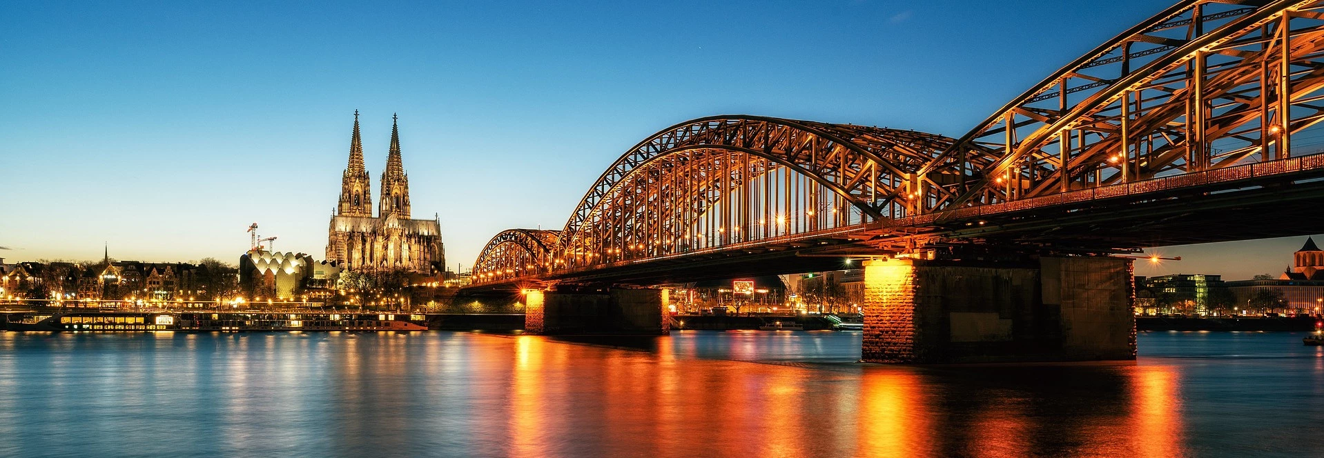 Les 8 incontournables à faire à Cologne