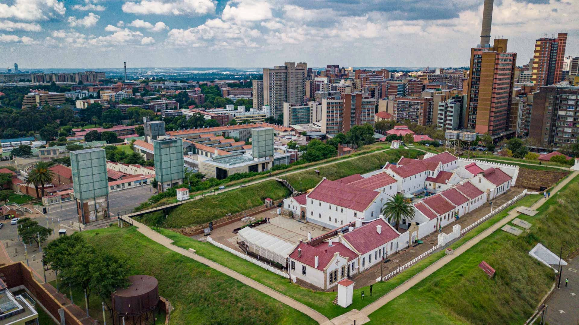 Constitution Hill