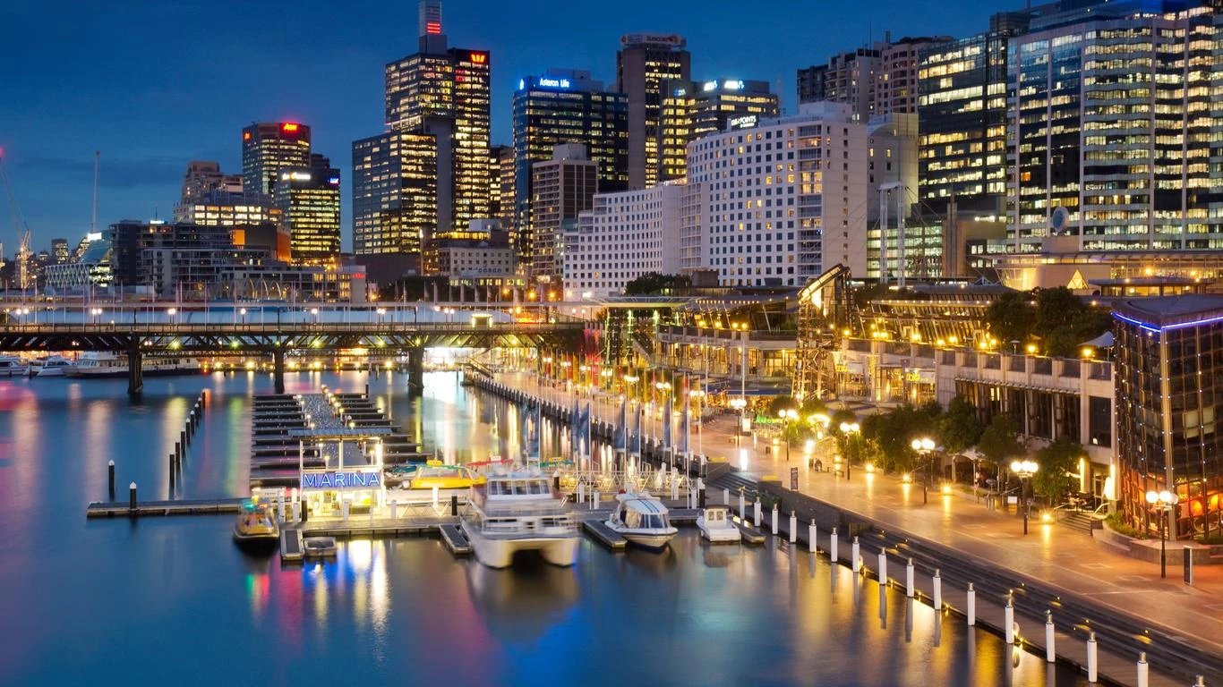 Darling Harbour