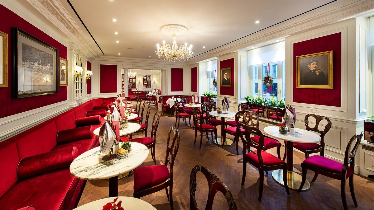 Découvrir les cafés traditionnels de Salzbourg