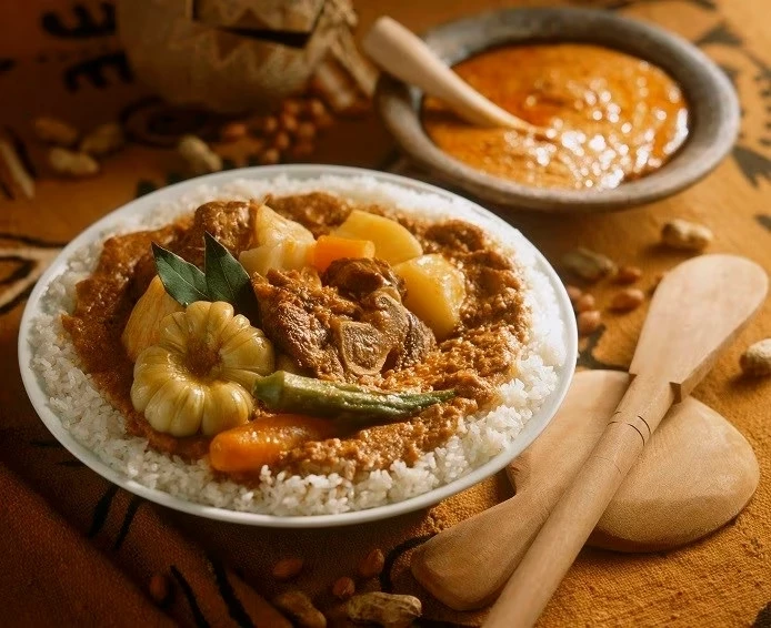 Dégustation de cuisine sénégalaise