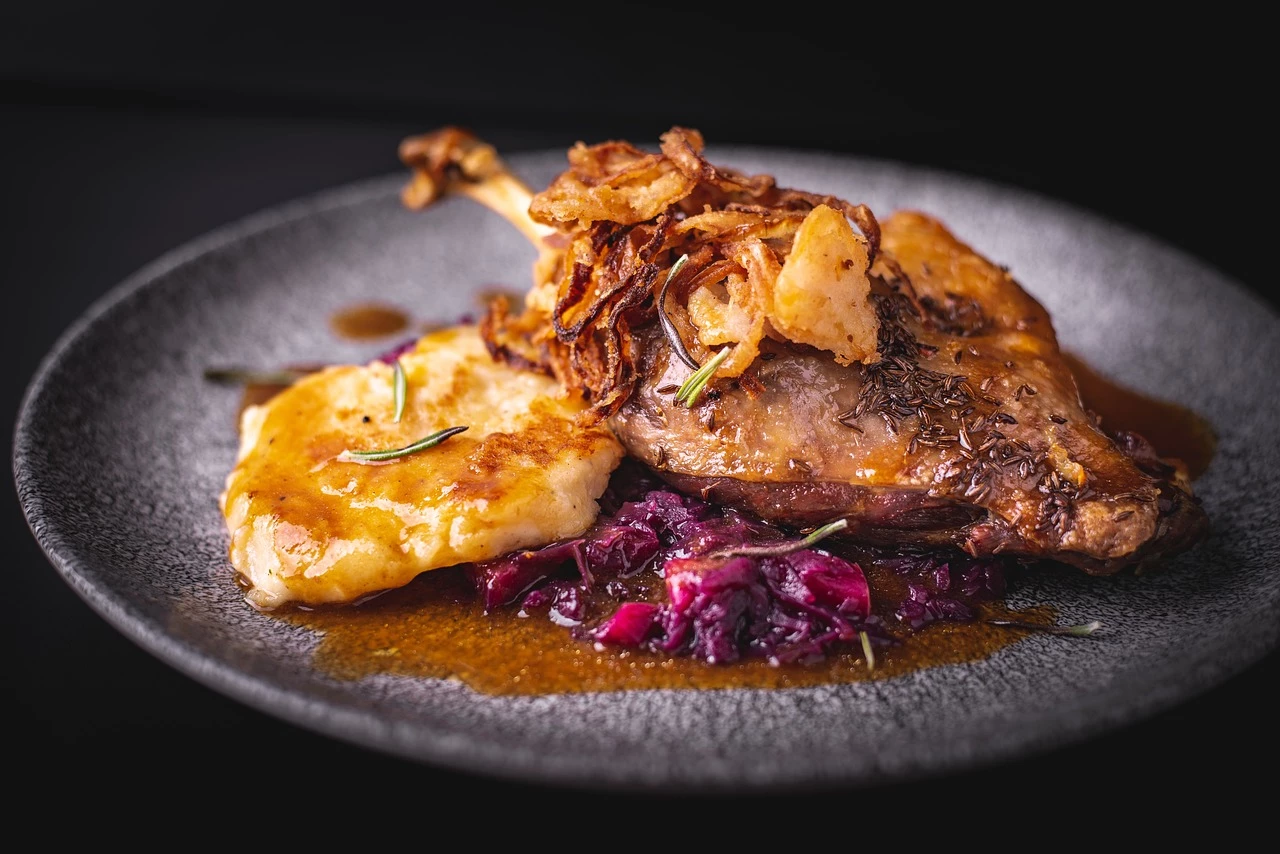 Taste Czech cuisine