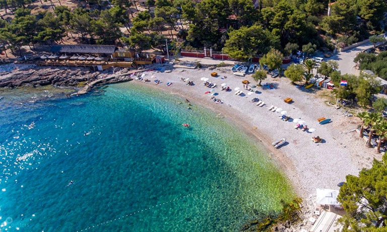 Détendez-vous sur les plages