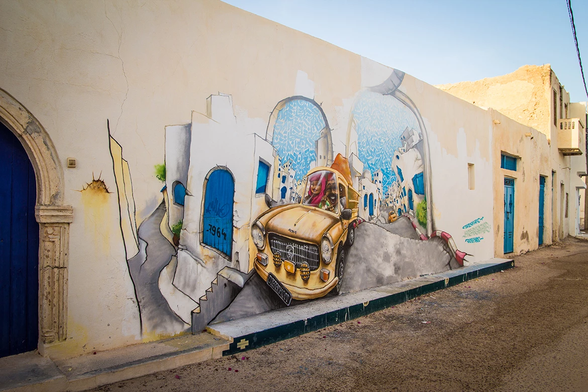 Djerbahood