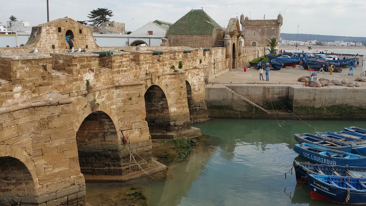 Excursion d'une journée à Essaouira