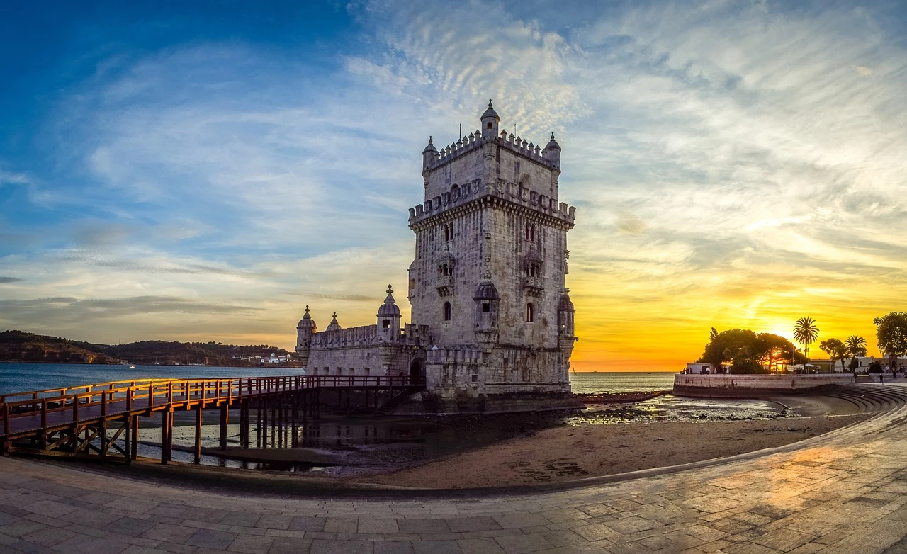 Explorez la tour de Belém