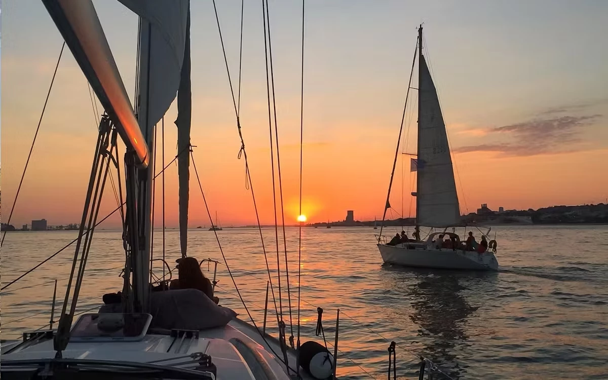 Faire une Croisière sur le Fleuve Tage