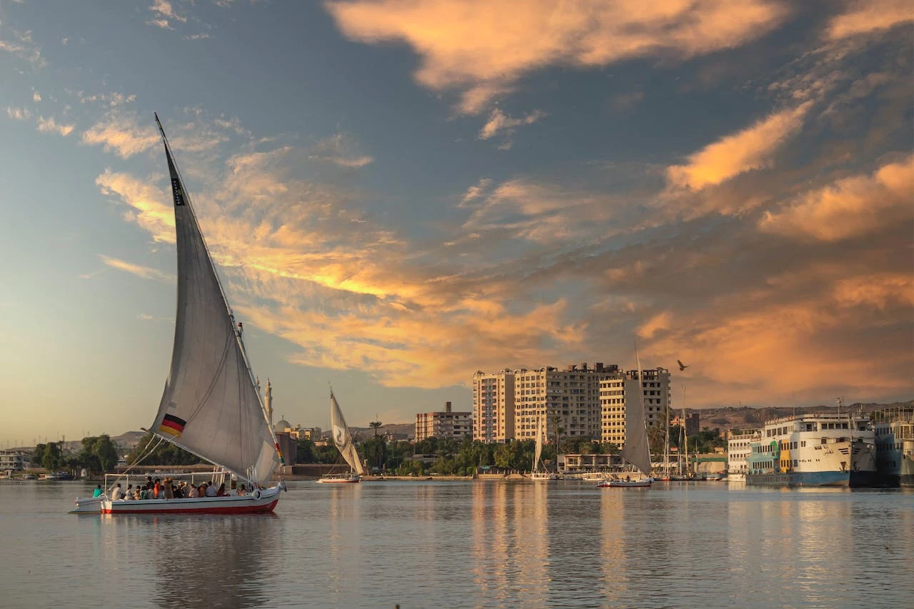 Take a Nile Cruise