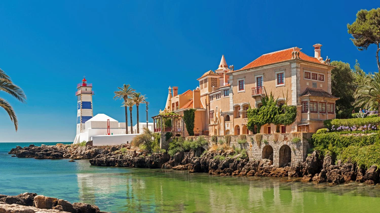 Faites une excursion à Cascais