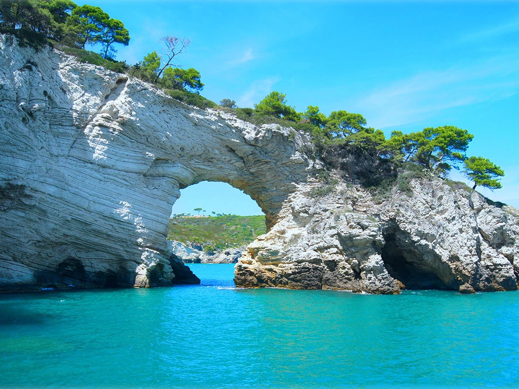 Parc national du Gargano