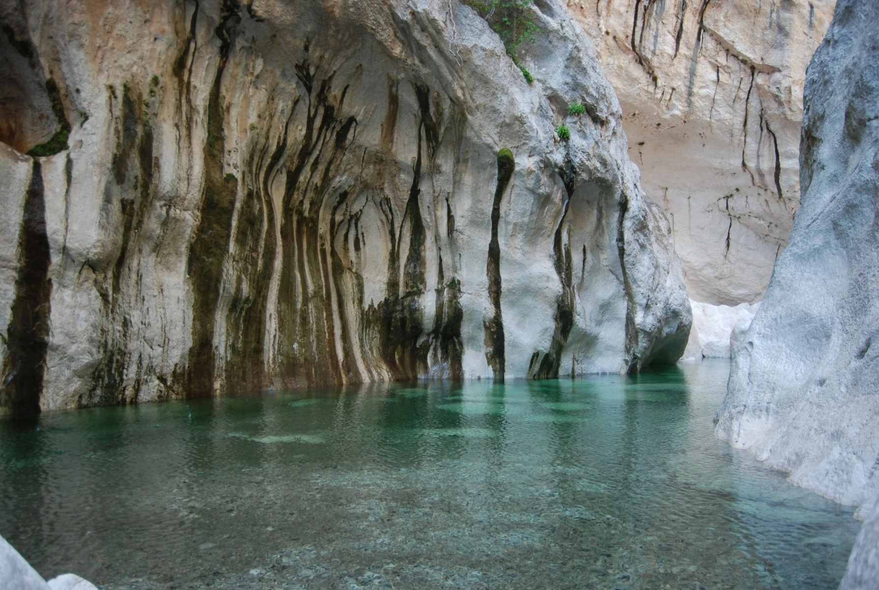 Gola di Gorropu