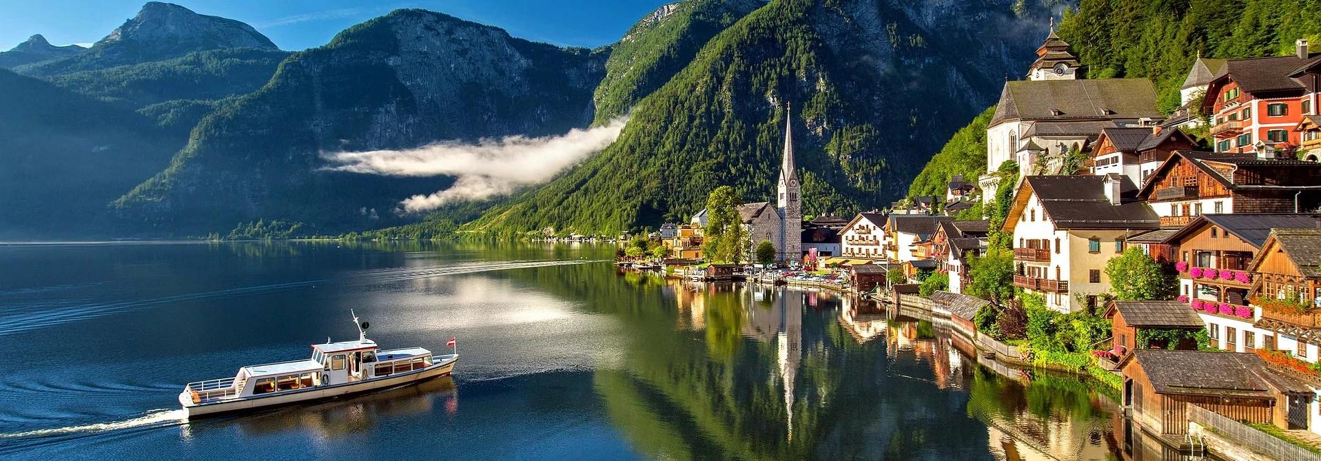 Les 9 choses incontournables à faire à Hallstatt