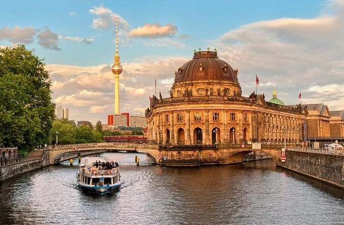 Île aux Musées (Museumsinsel)