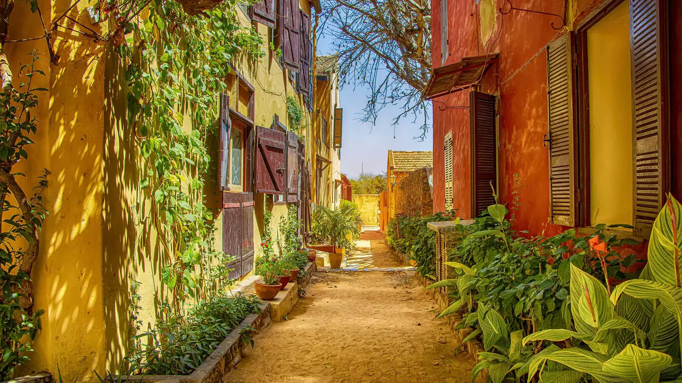 Île de Gorée