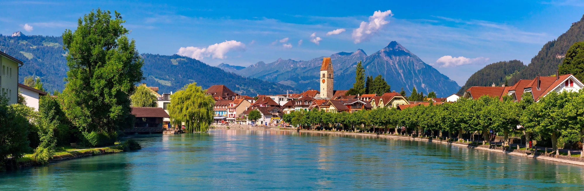 Les 17 choses incontournables à faire à Interlaken