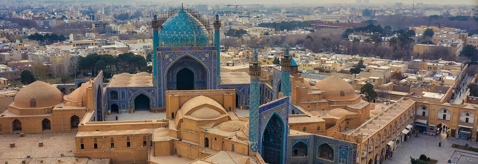 The 13 essential things to do in Isfahan