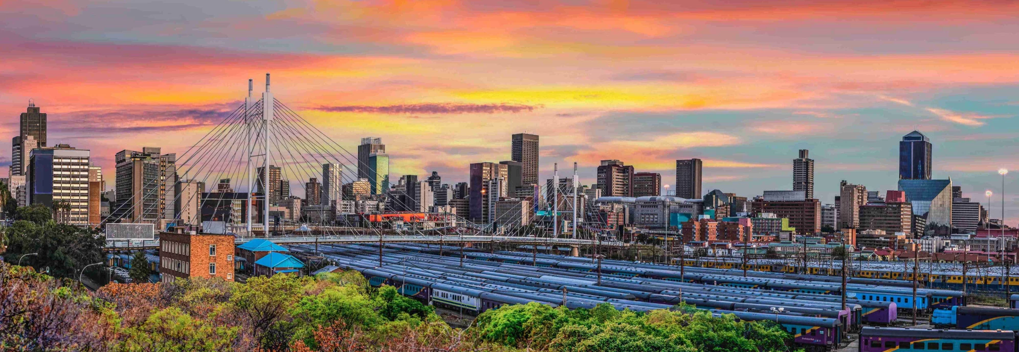 The 12 essential things to do in Johannesburg
