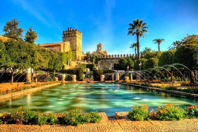 L'Alcazar de los Reyes Cristianos