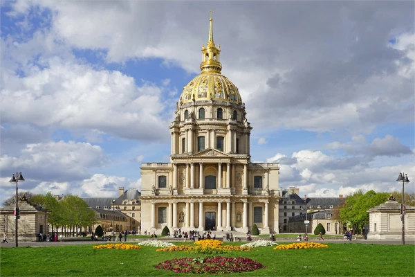 L’Hôtel des Invalides