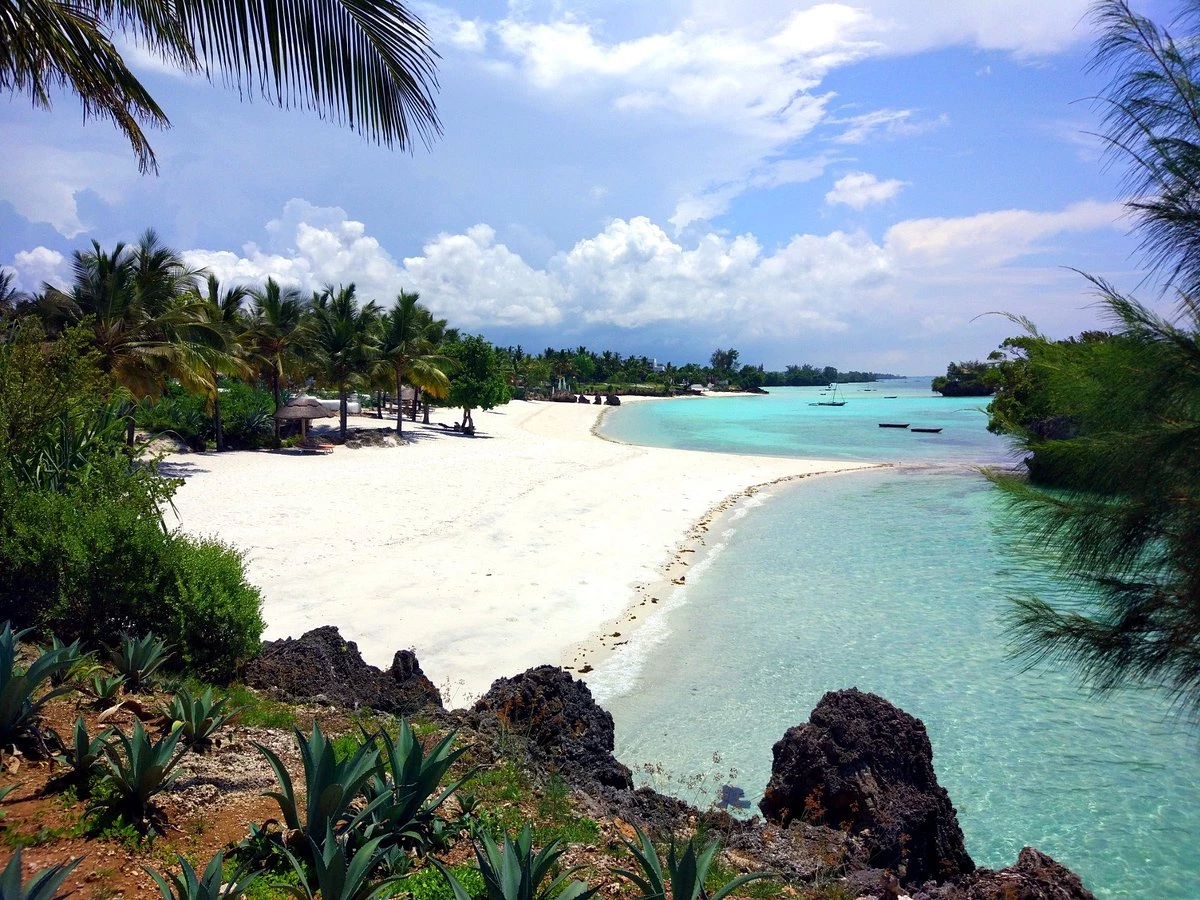 L’île de Pemba