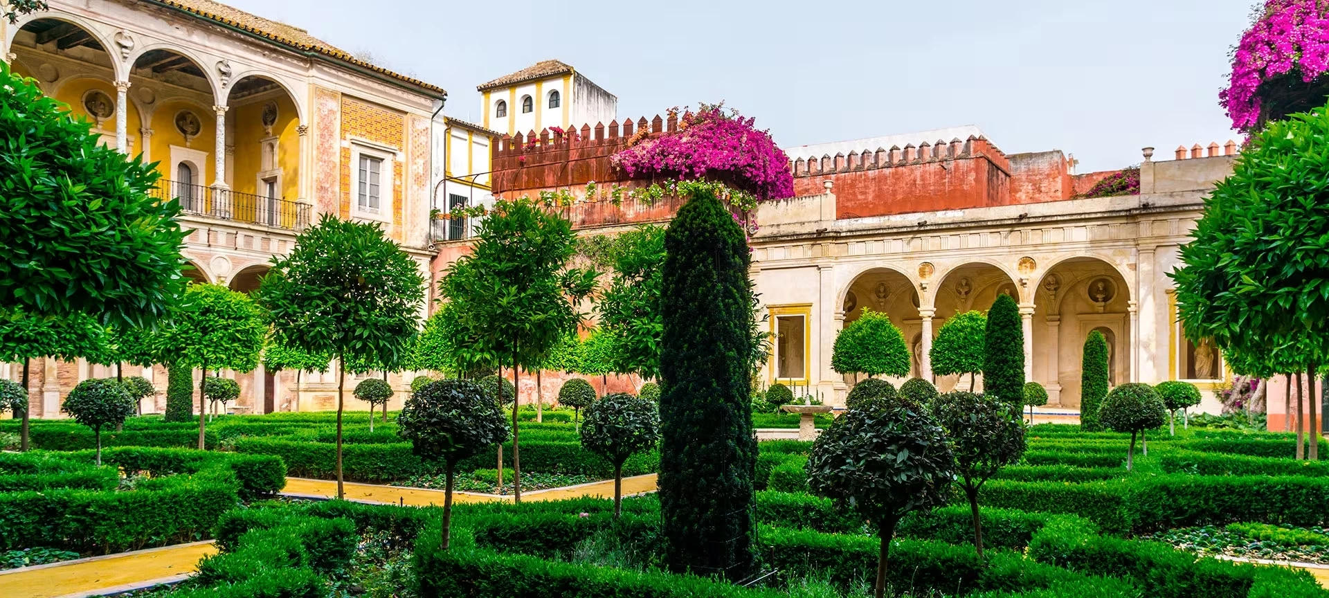 La Casa de Pilatos