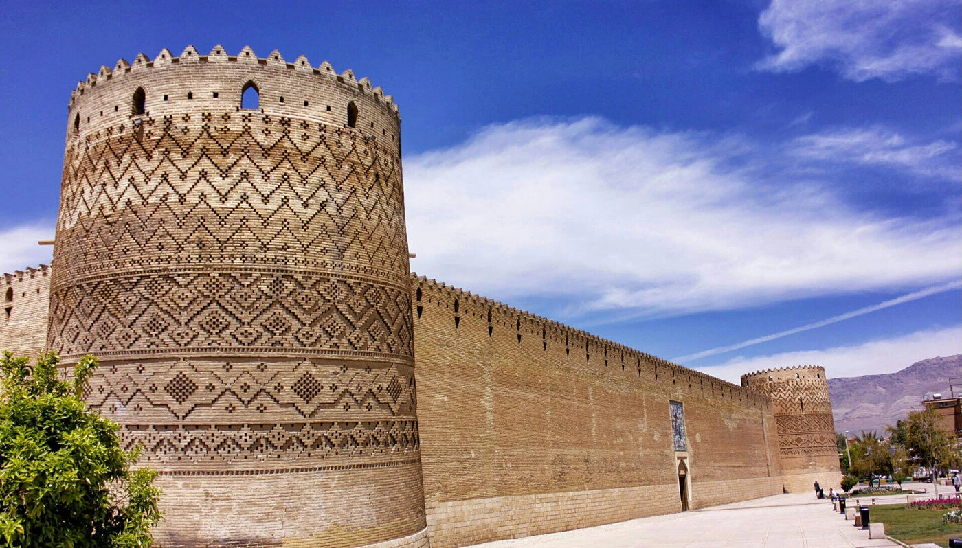 The Citadel of Karim Khan