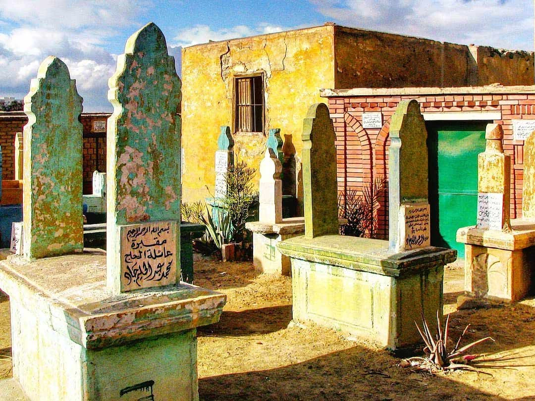 City of the Dead