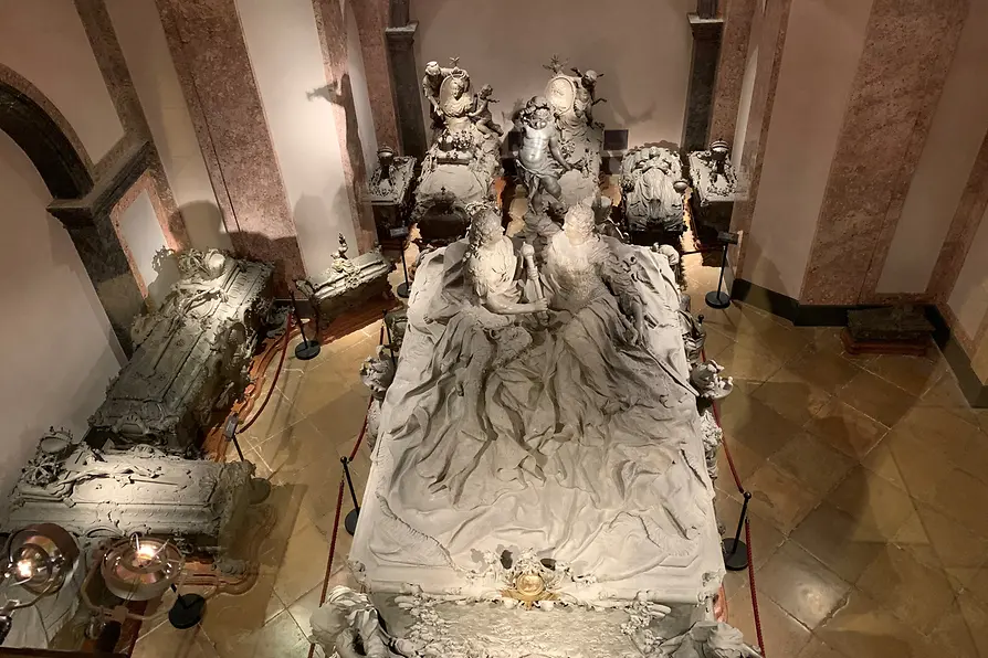 La Crypte impériale