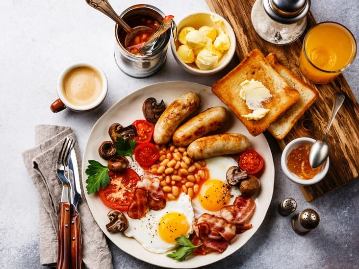 British gastronomy