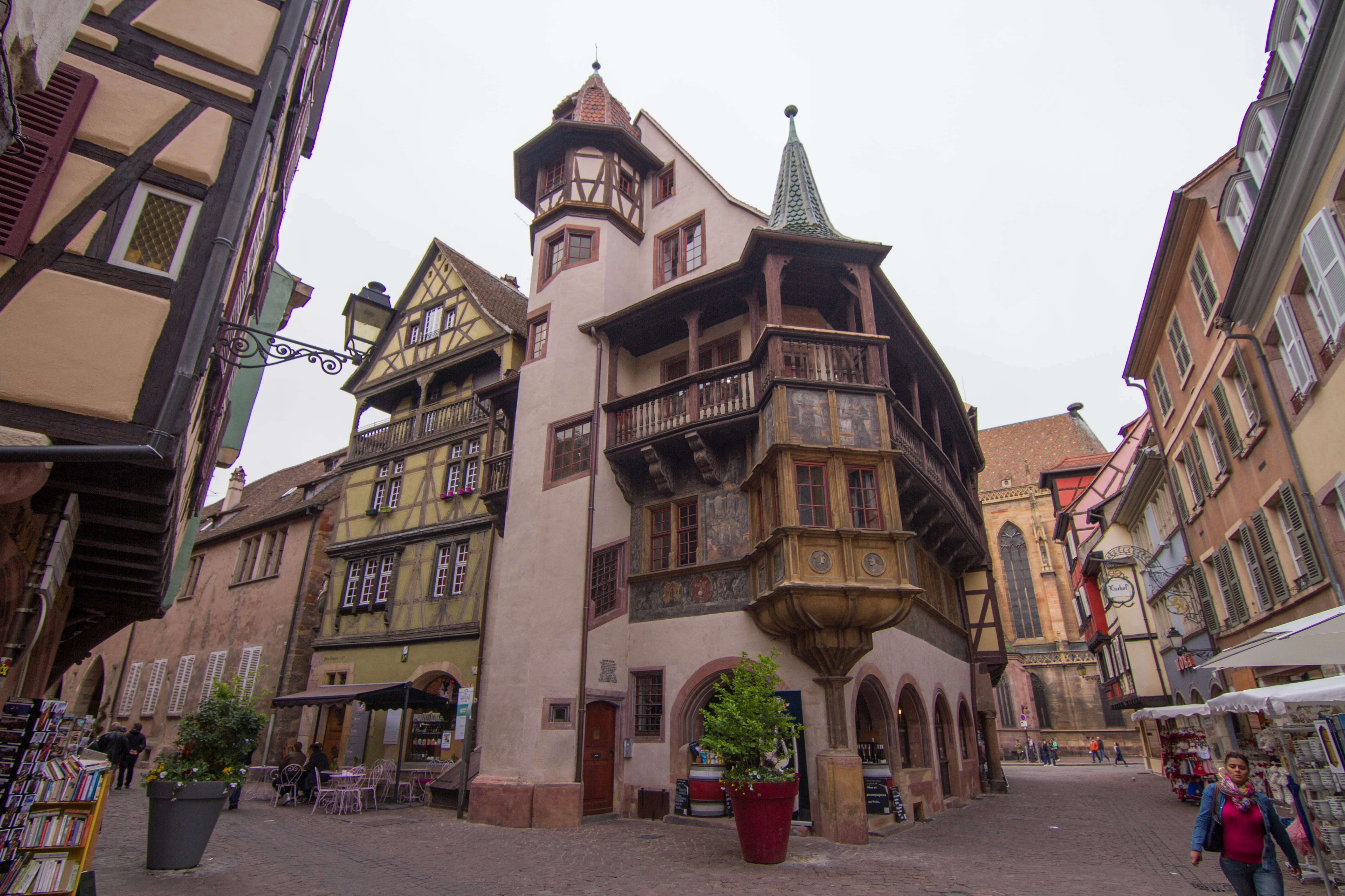 La Maison Pfister