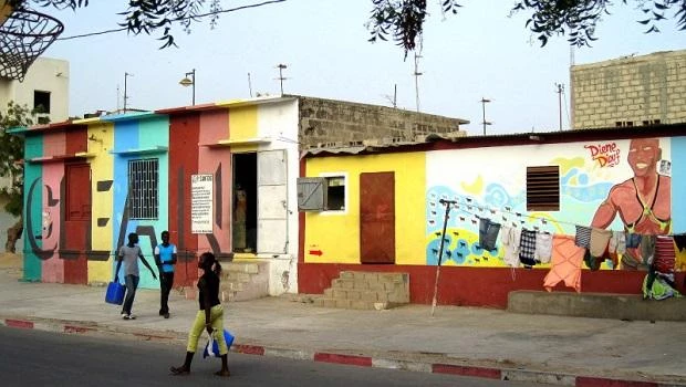 La Médina de Dakar
