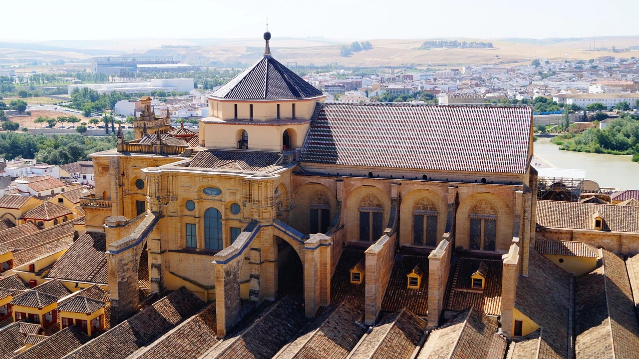 La Mosquée-Cathédrale de Cordoue (La Mezquita-Catedral)