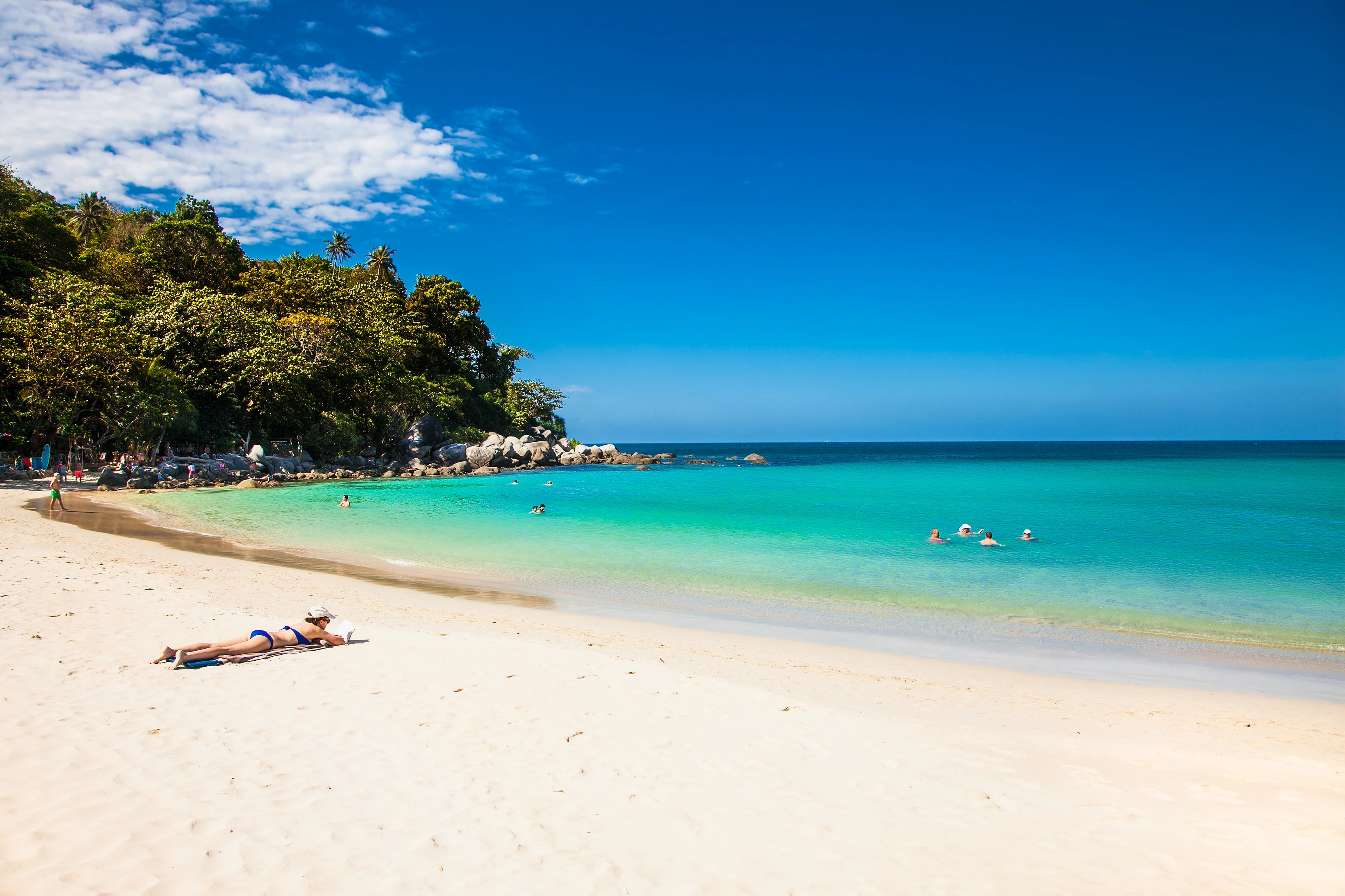 Kata beach