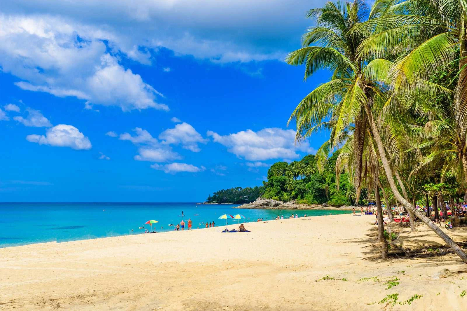 Surin Beach
