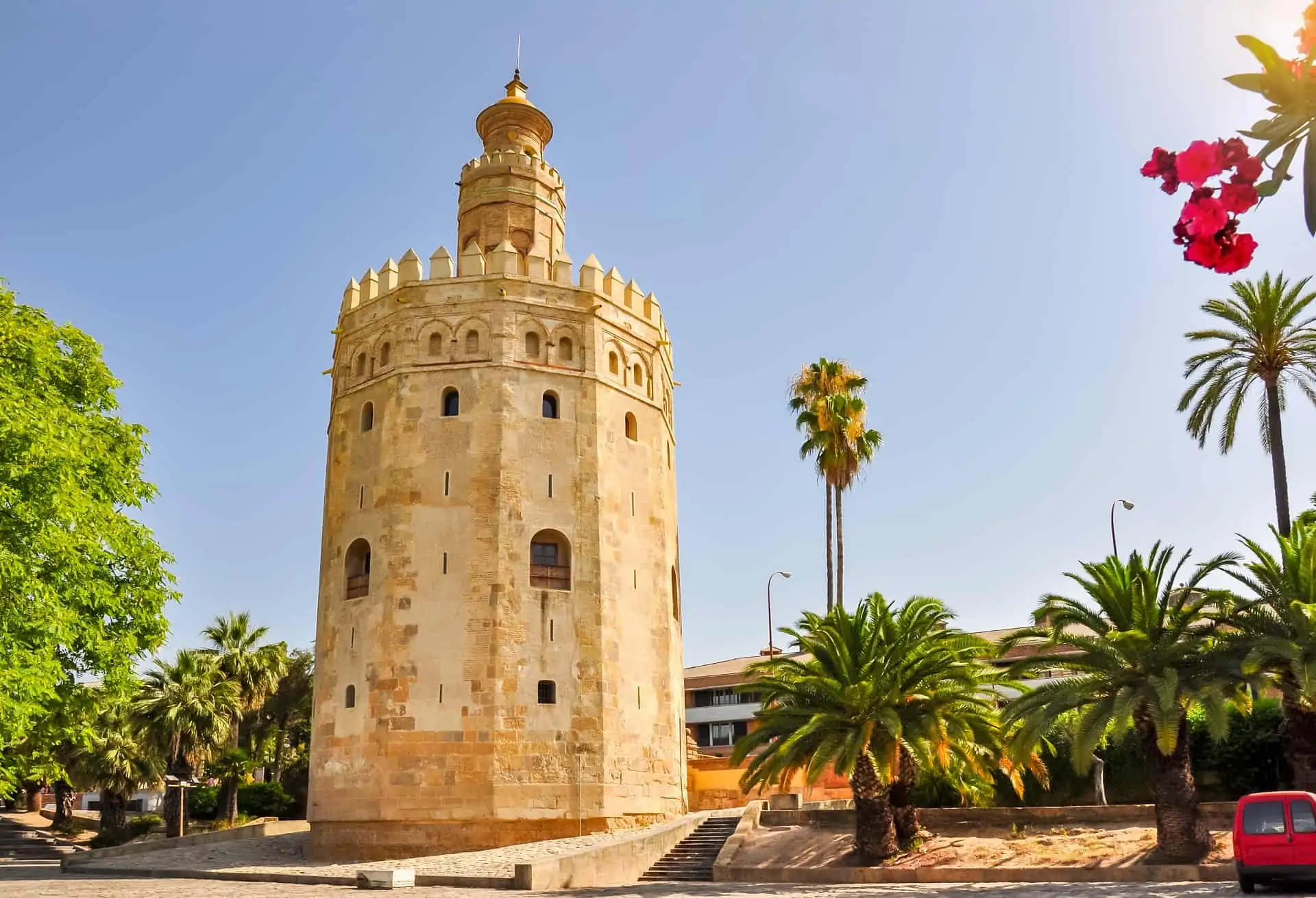 La Torre del Oro