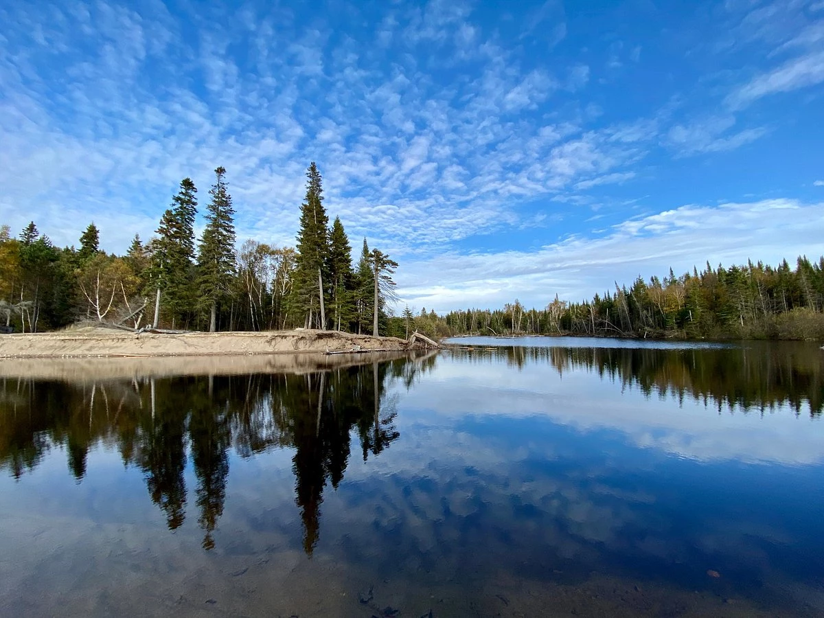 Lac Supérieur, Ontario