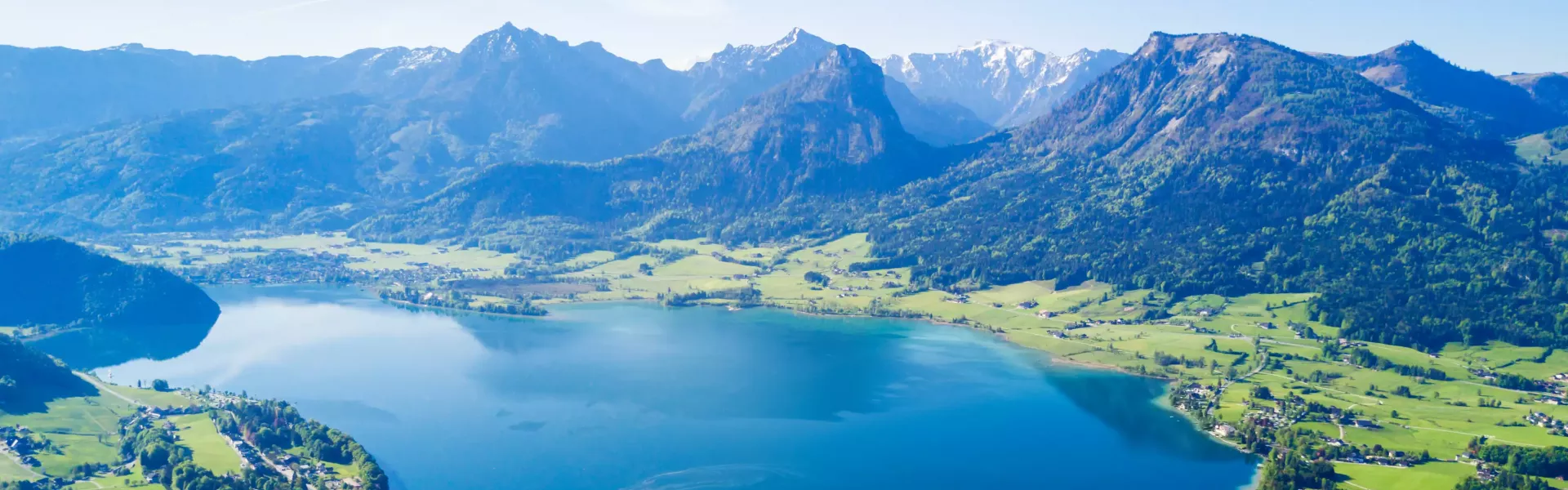 Lac Wolfgangsee