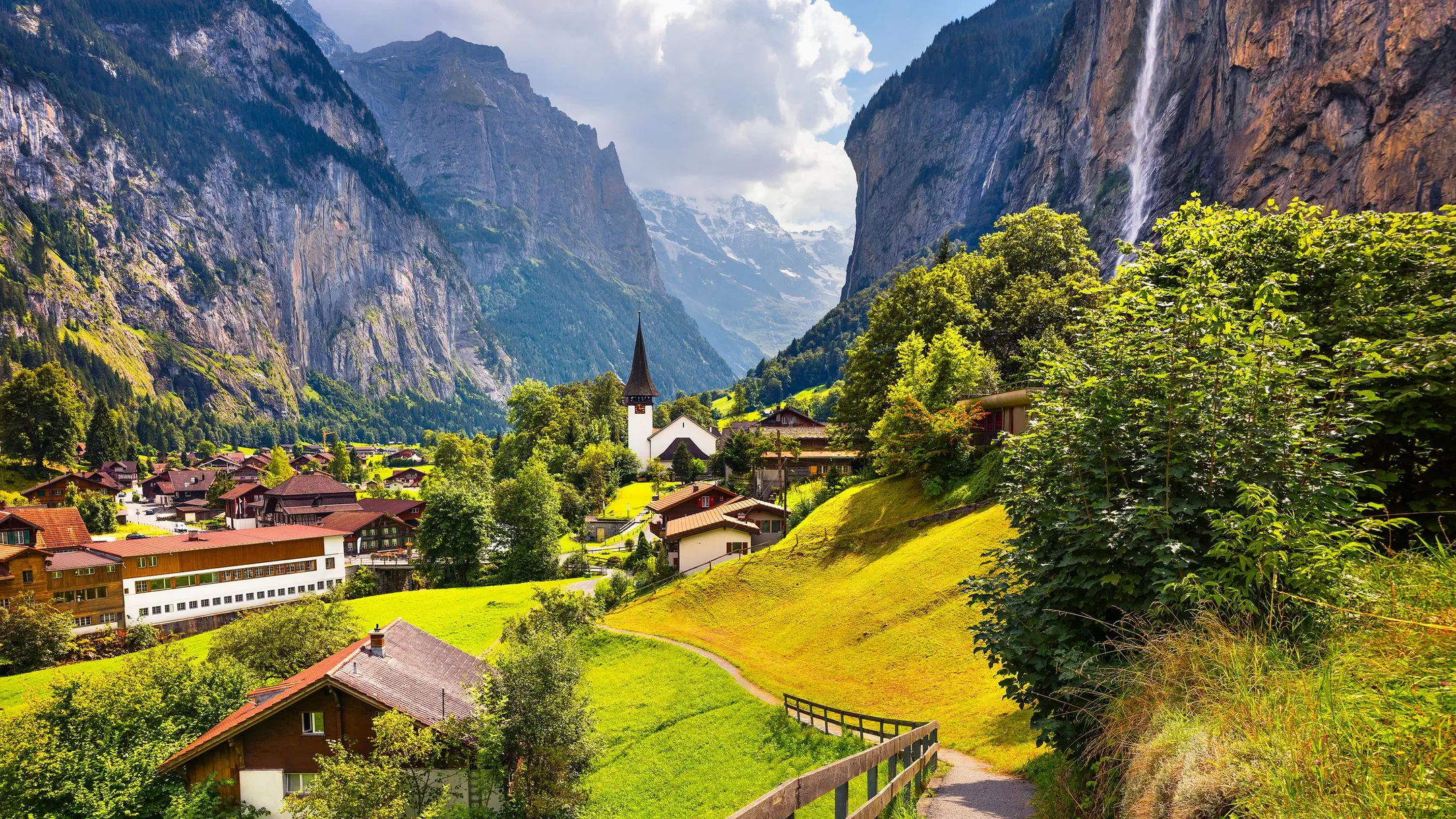 Lauterbrunnen
