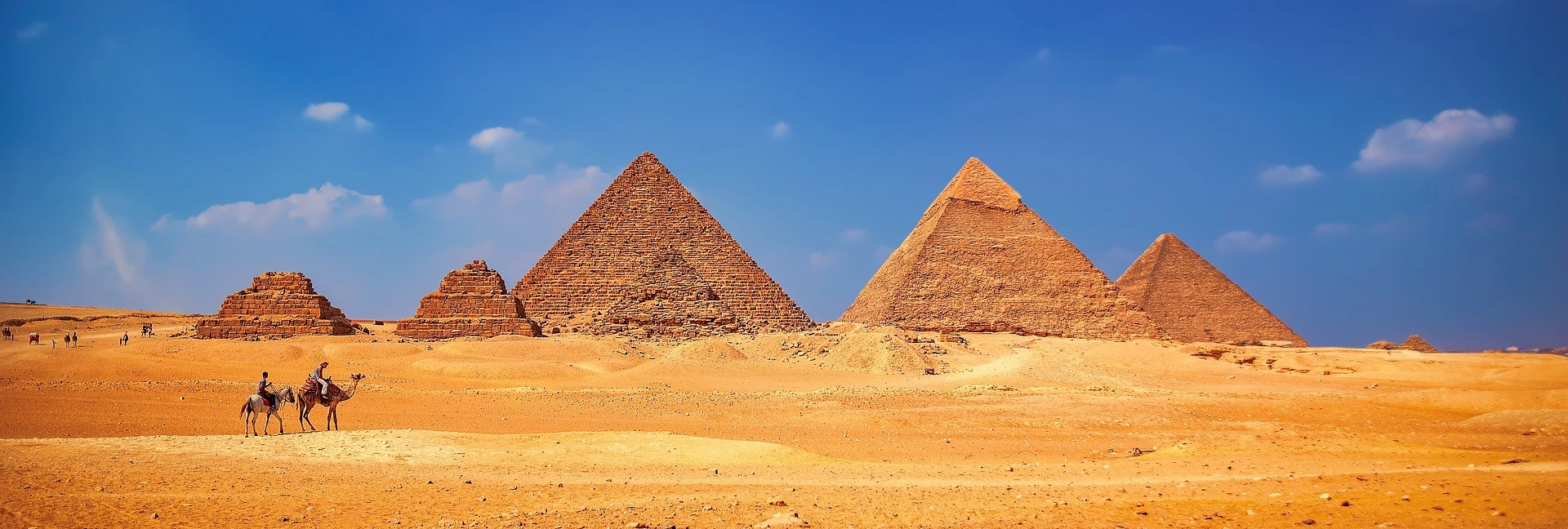 The 11 essential things to do in Cairo