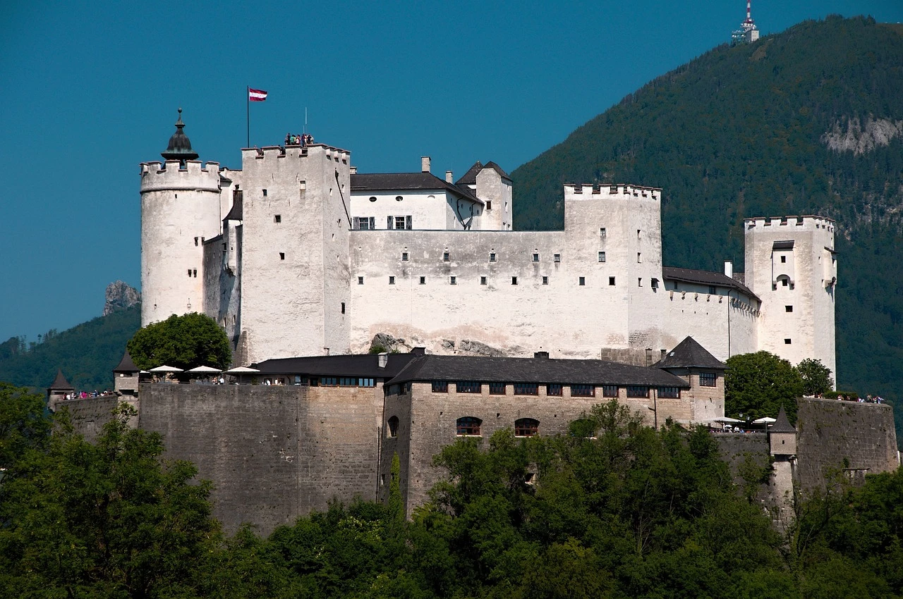 Hohensalzburg Castle