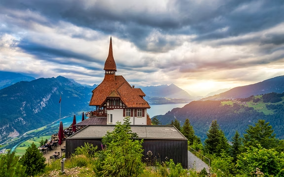 Le Harder Kulm