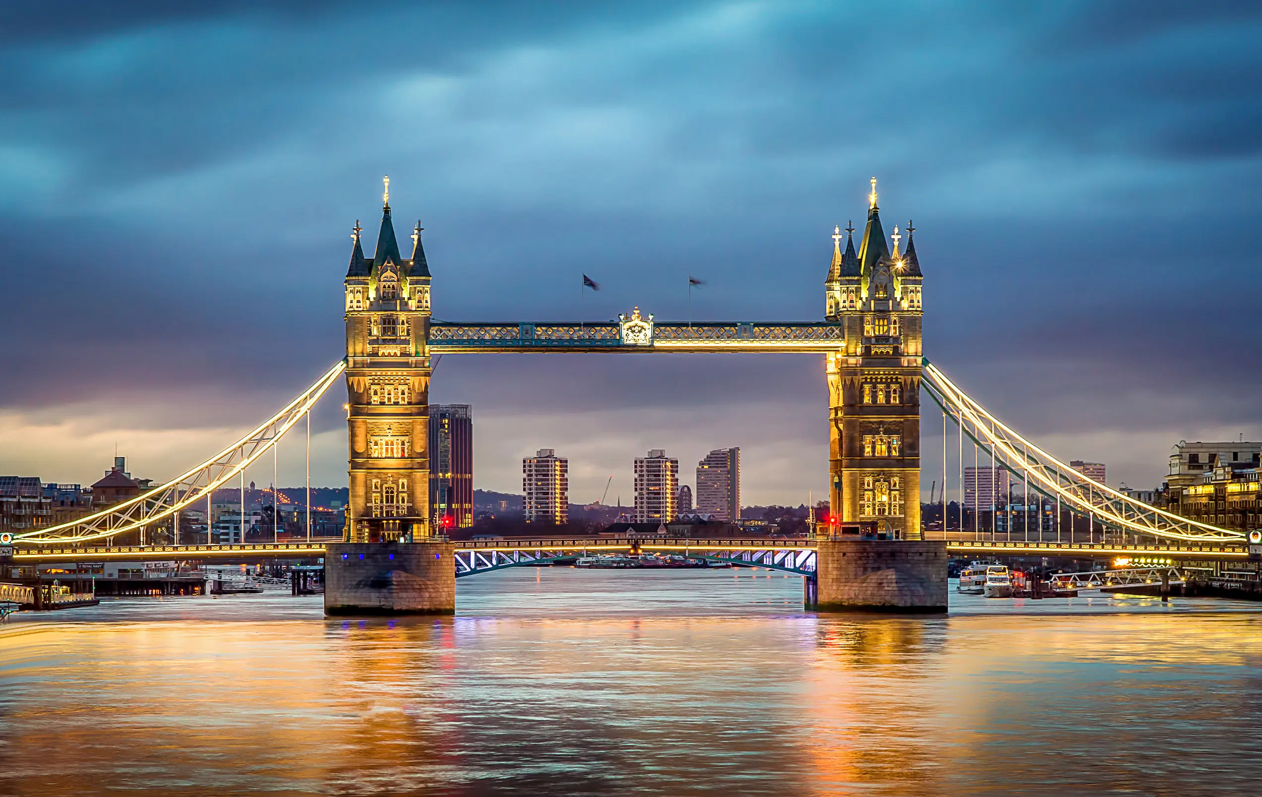 London Tower Bridge