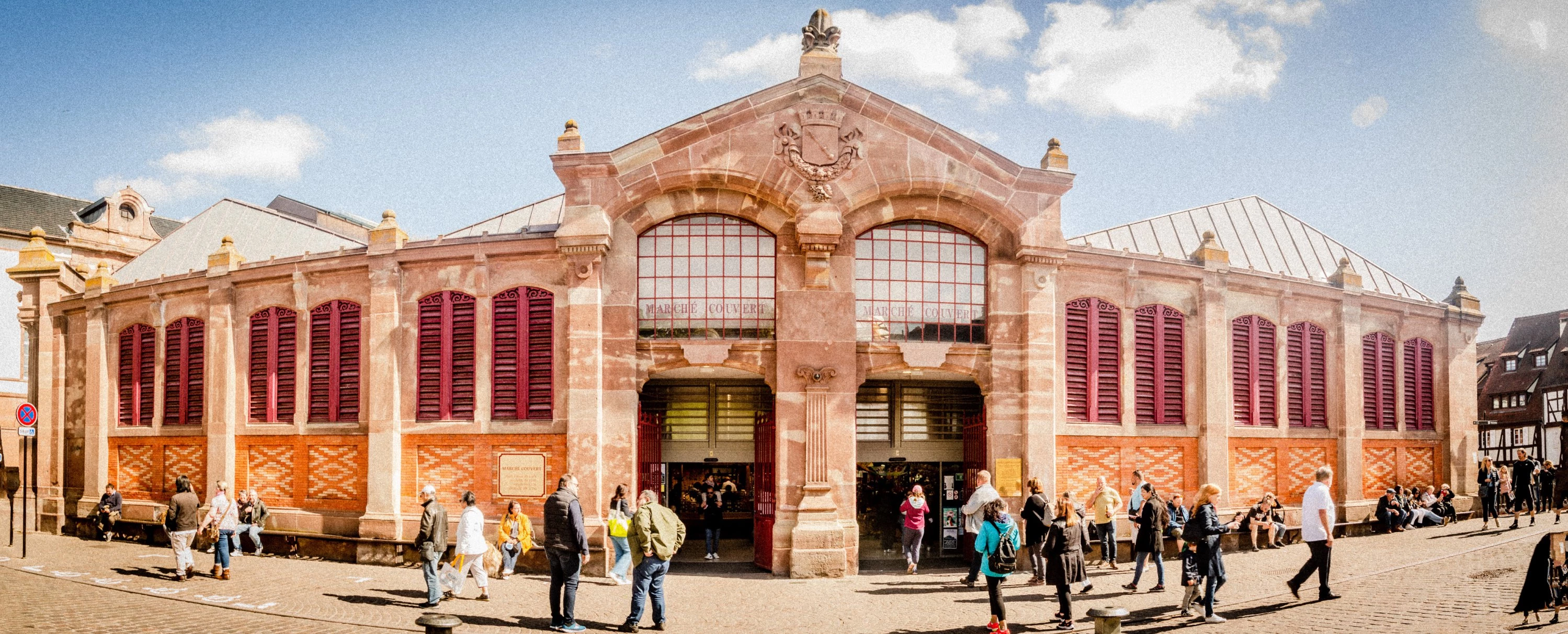 Le Marché Couvert