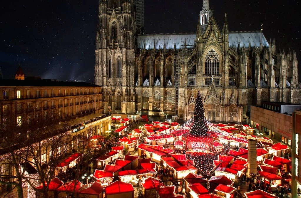 Christmas market