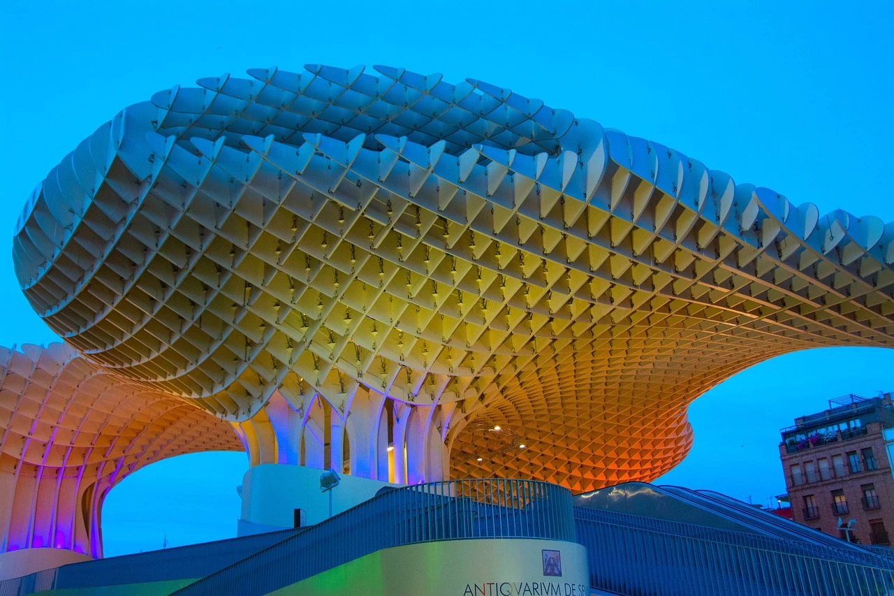 Le Metropol Parasol