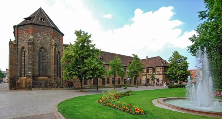 Le Musée Unterlinden