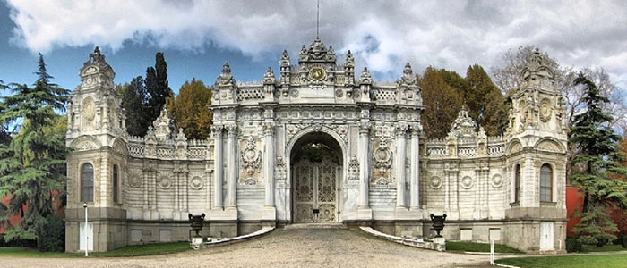 Dolmabahçe Palace