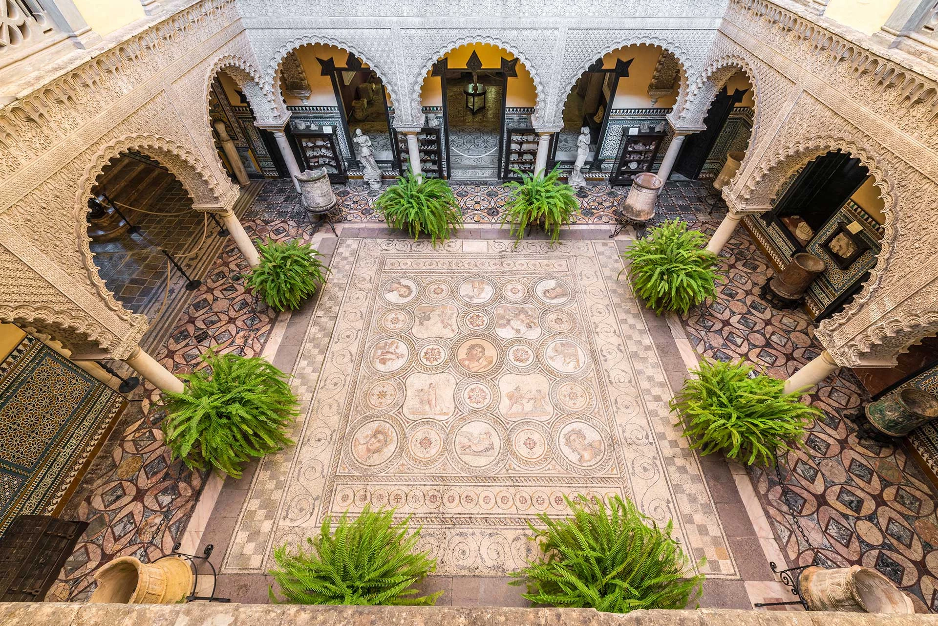 Le Palais de Lebrija