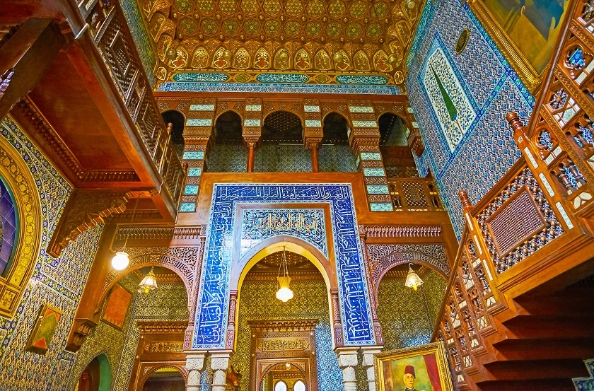 Manial Palace